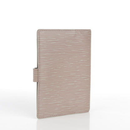 Louis Vuitton Epi Small Ring Agenda Lilac 3 of 7