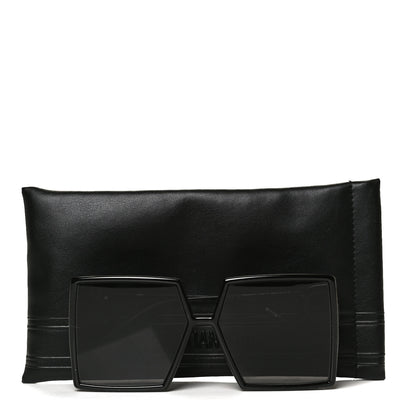 Christian Dior Square 30 Montaigne Sunglasses Black 6 of 6