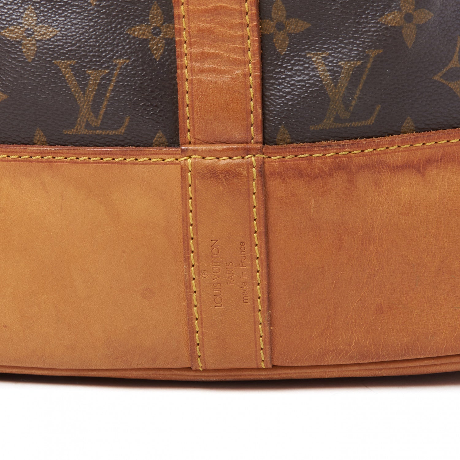 Louis Vuitton Monogram Randonnee GM Backpack 7 of 8