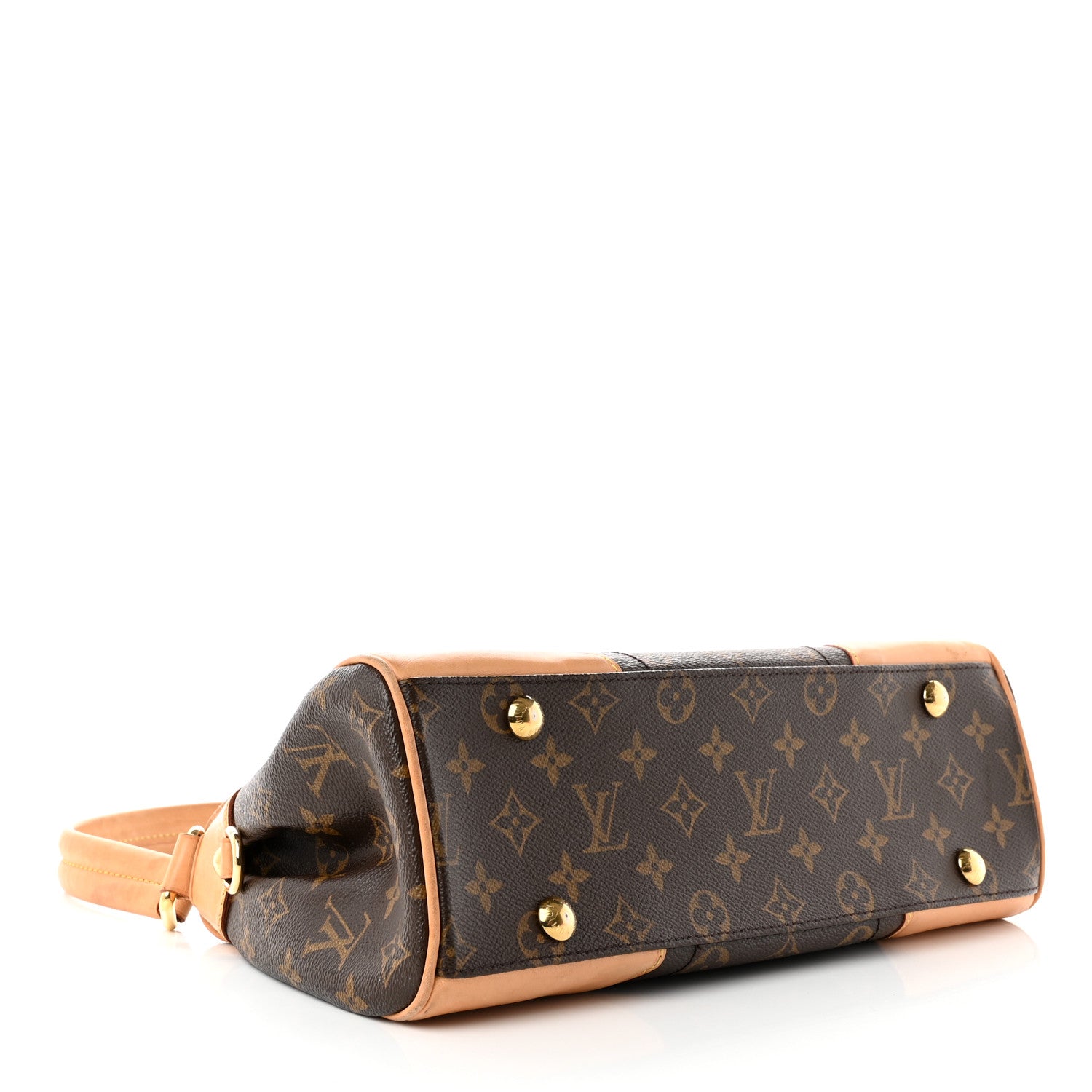Louis Vuitton Monogram Beverly MM 4 of 10