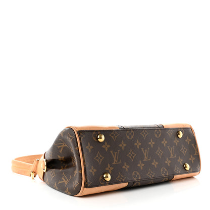 Louis Vuitton Monogram Beverly MM 4 of 10