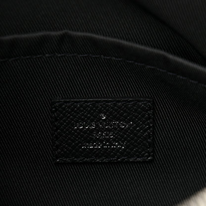 Louis Vuitton Taiga Monogram Eclipse Outdoor Messenger Black 5 of 10