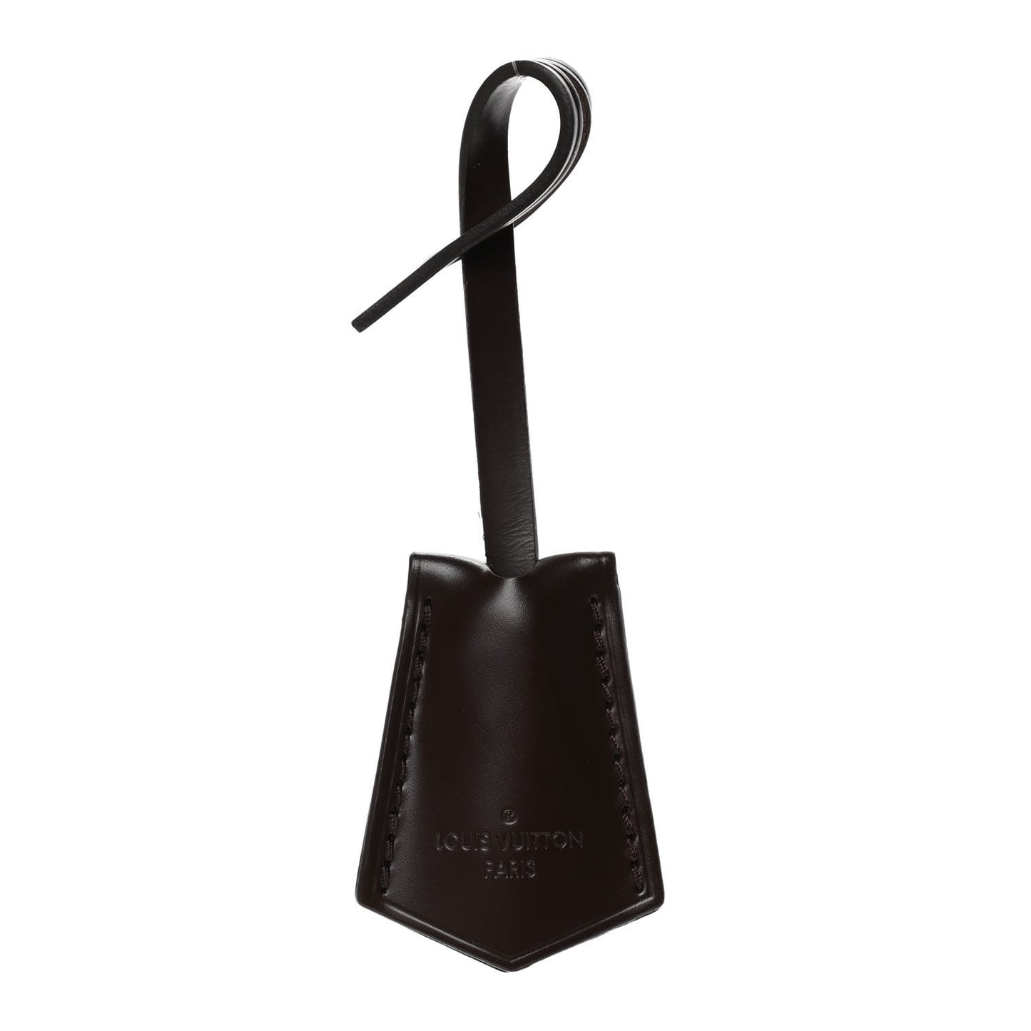 Calfskin Clochette Key Bell Holder Ebene