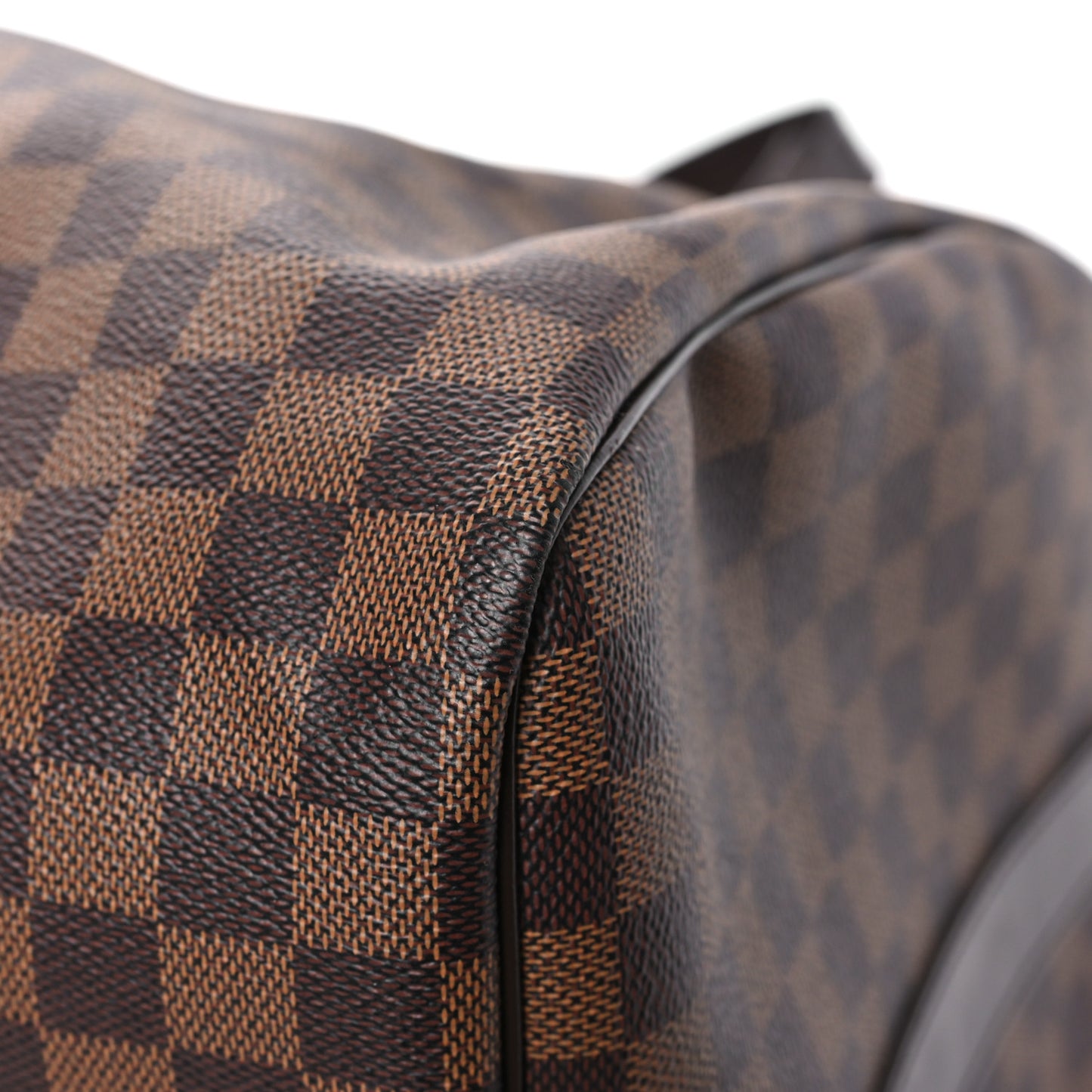 Damier Ebene Keepall Bandouliere 55