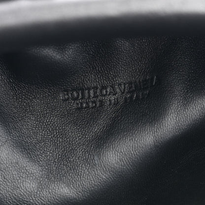 Bottega Veneta Nappa Intrecciato The Mini Pouch Black 5 of 11