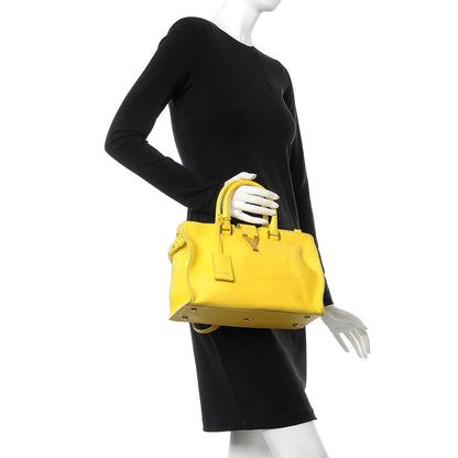 Saint Laurent Calfskin Small Classic Y Cabas Soleil 2 of 16