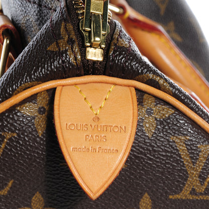 Louis Vuitton Monogram Speedy 30 5 of 7