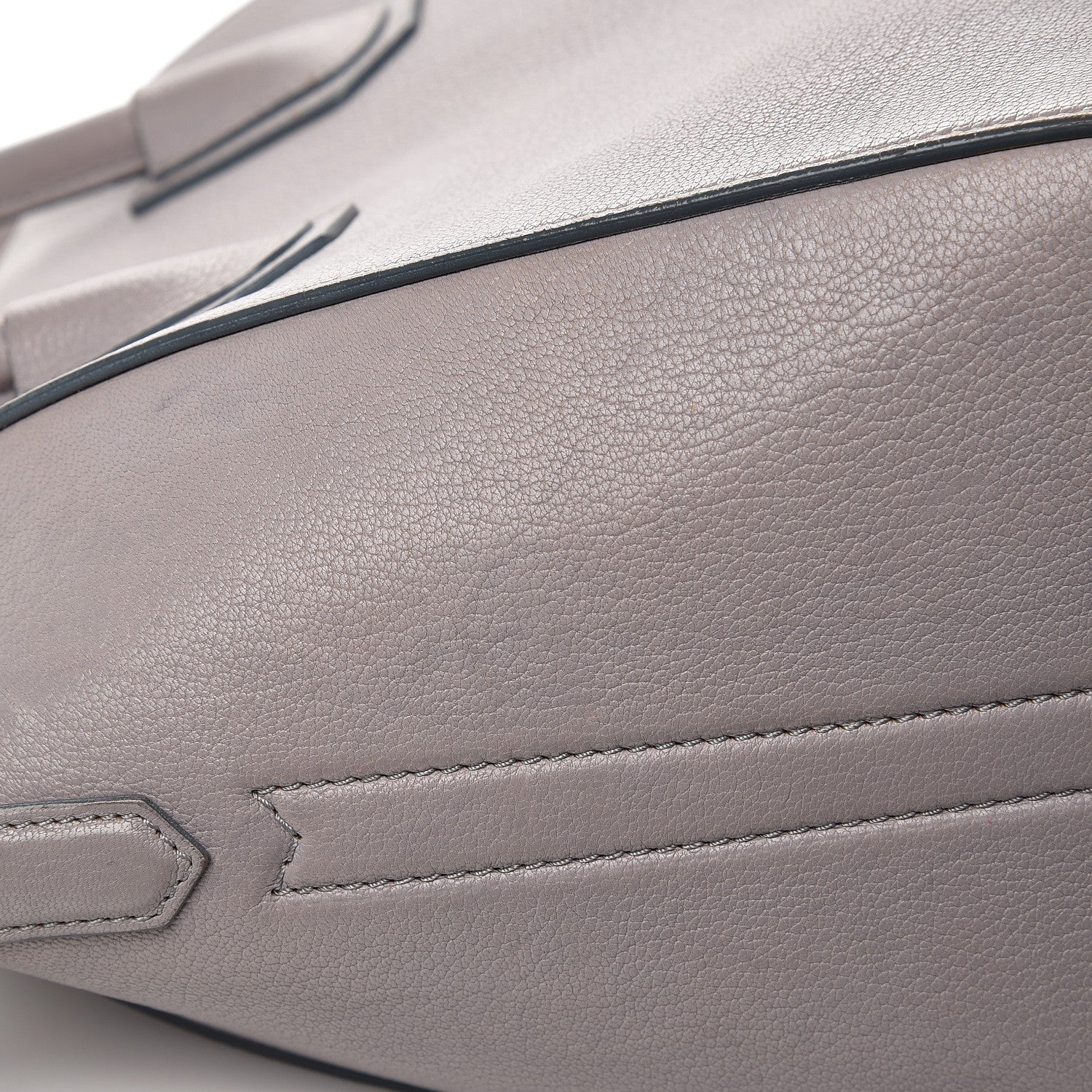 Givenchy Sugar Goatskin Small Antigona Pearl Grey 21 of 22