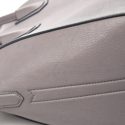 Givenchy Sugar Goatskin Small Antigona Pearl Grey 21 of 22