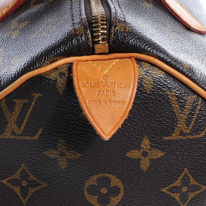 Louis Vuitton Monogram Speedy 30 7 of 7
