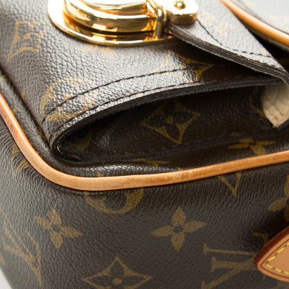 Louis Vuitton Monogram Hudson PM 8 of 9