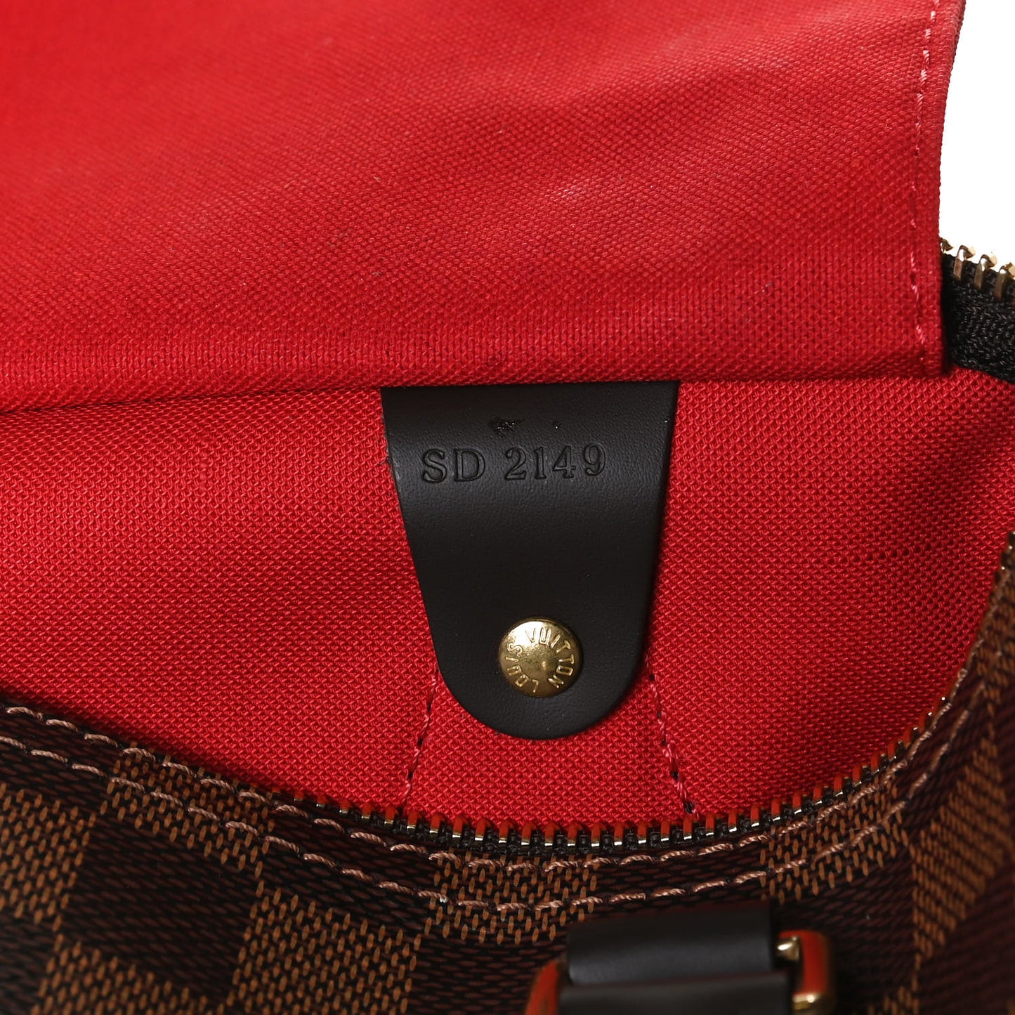 Damier Ebene Speedy 25