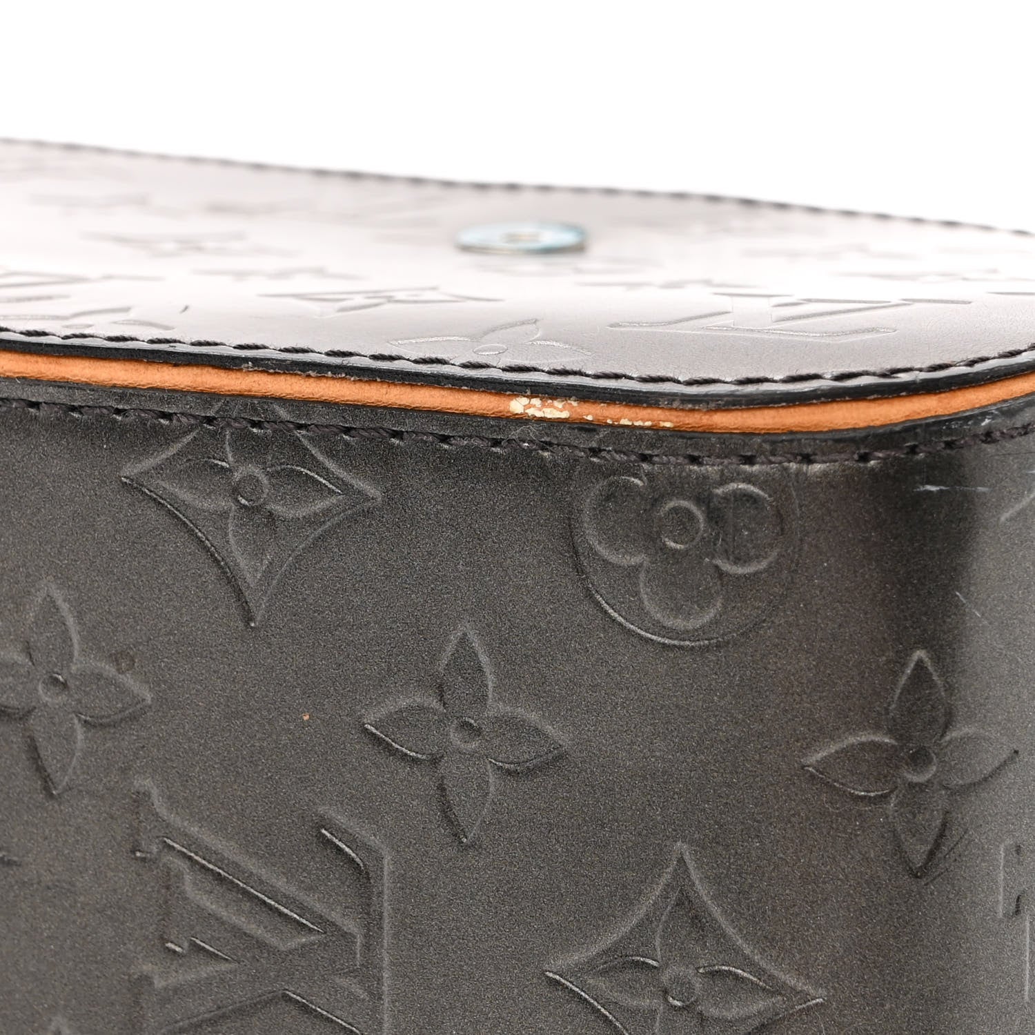 Louis Vuitton Mat Monogram Shelton Black 11 of 13