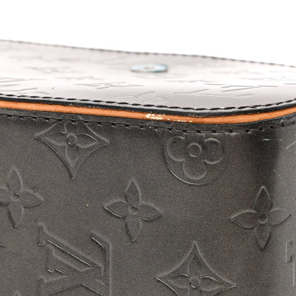 Louis Vuitton Mat Monogram Shelton Black 11 of 13