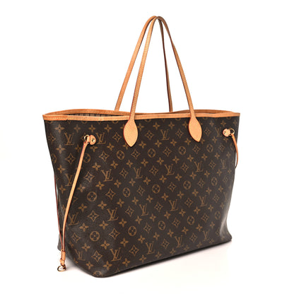 Louis Vuitton Monogram Neo Neverfull GM 4 of 10