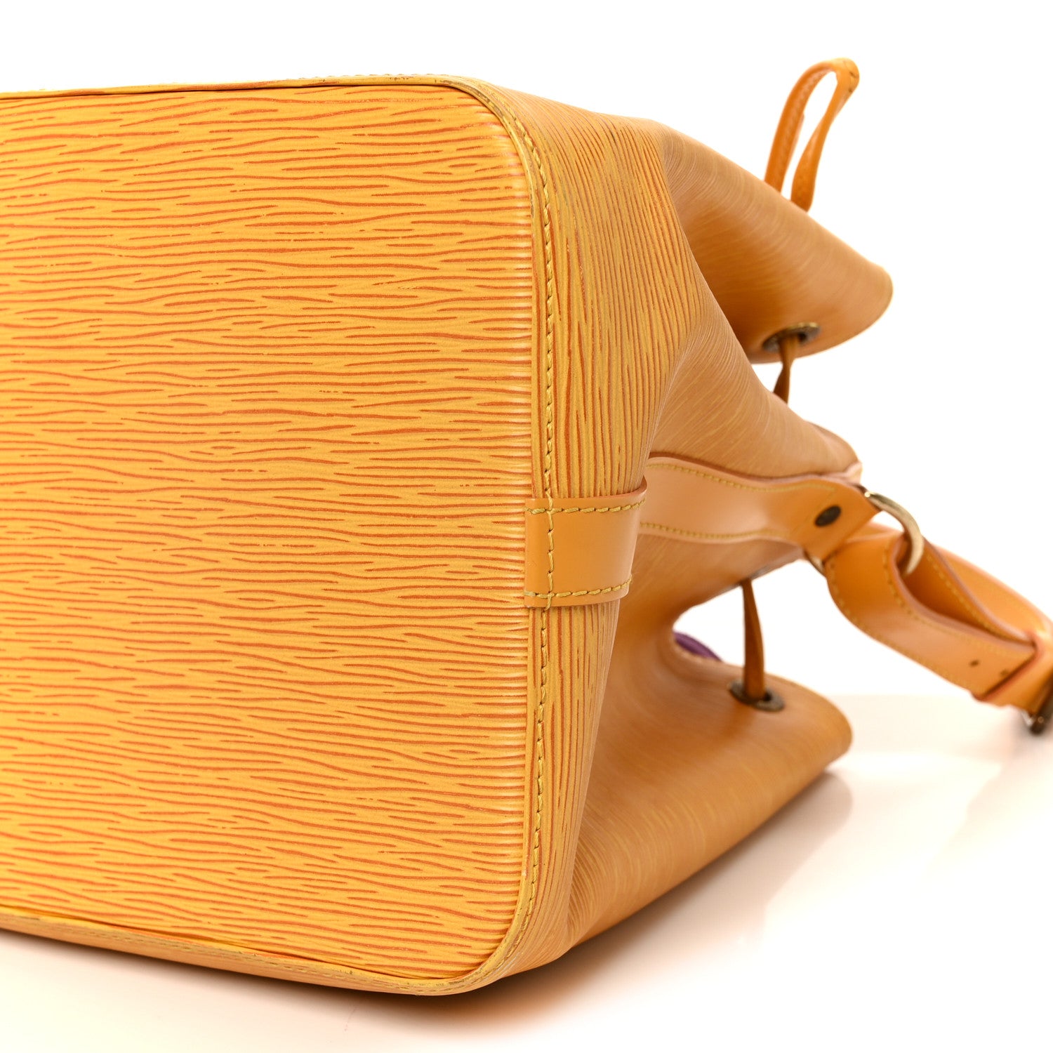 Louis Vuitton Epi Petit Noe Tassil 9 of 9