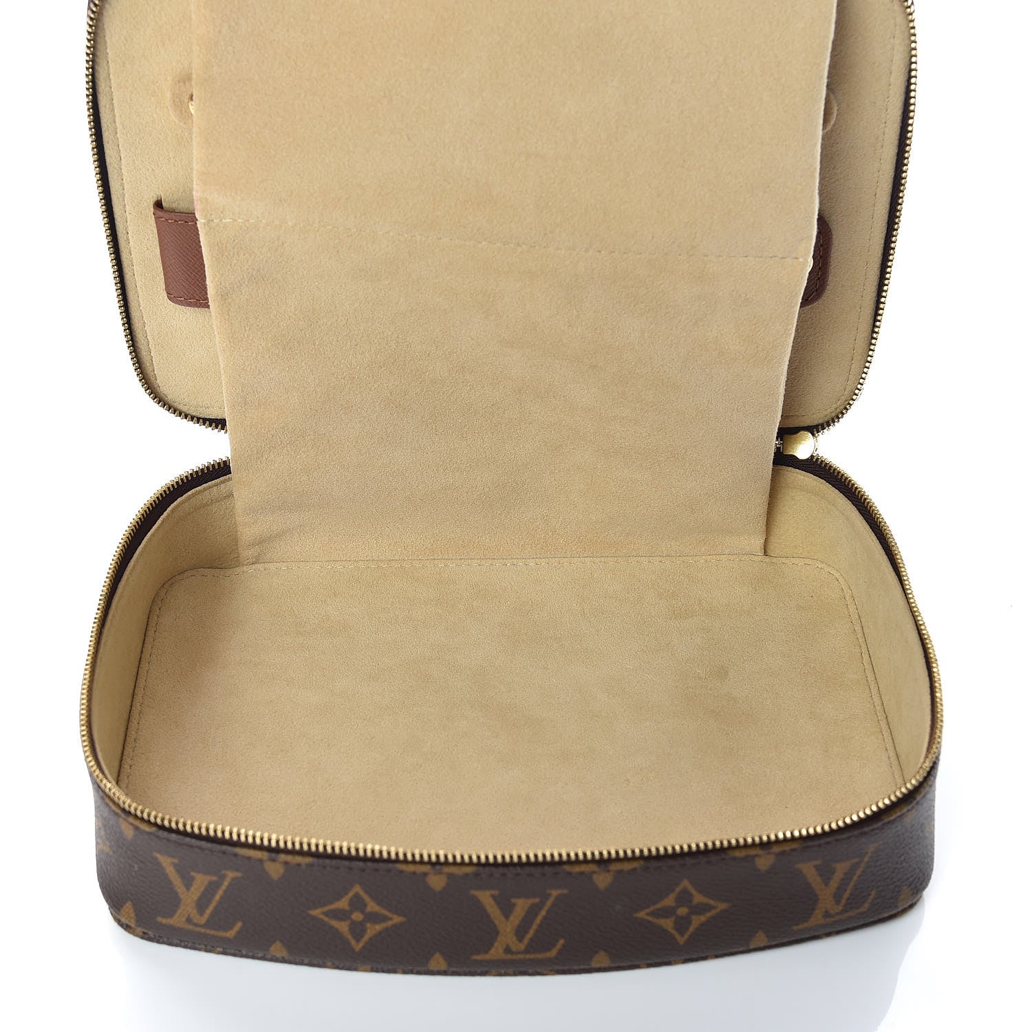 Louis Vuitton Monogram Monte Carlo Jewelry Box 5 of 7