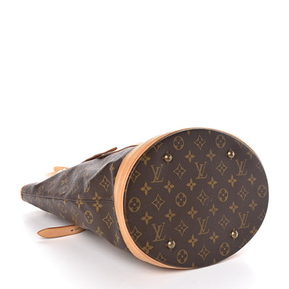 Louis Vuitton Monogram Bucket 27 4 of 13