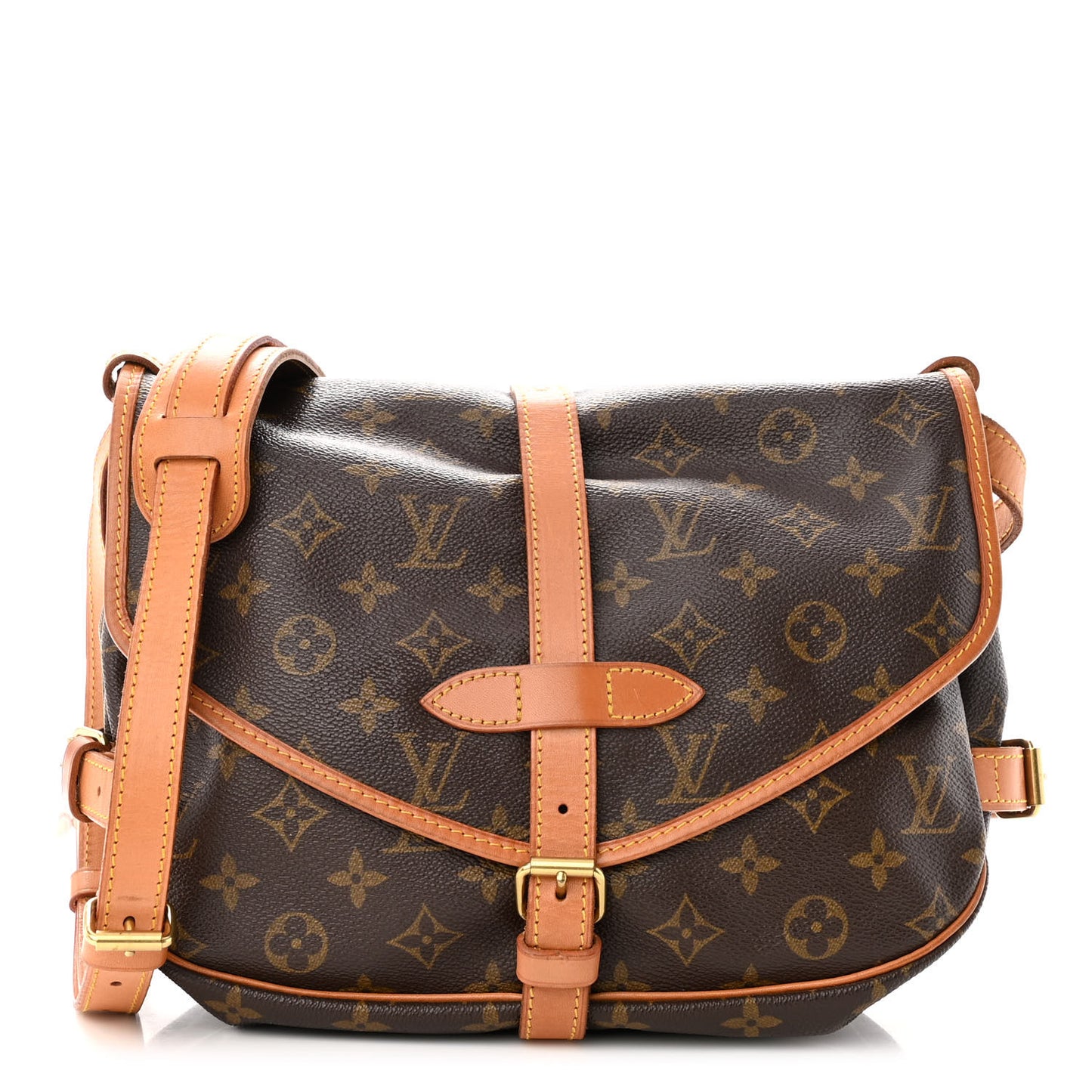 Monogram Saumur 30