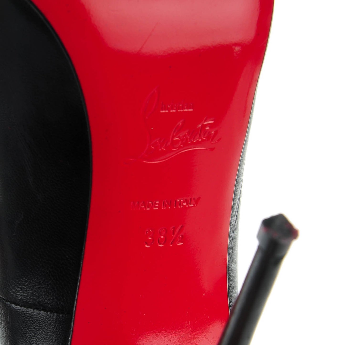 Kid So Kate 120 Pumps 38.5 Black