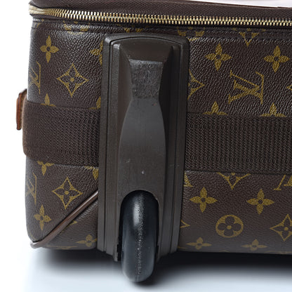 Louis Vuitton Monogram Pegase 55 18 of 21