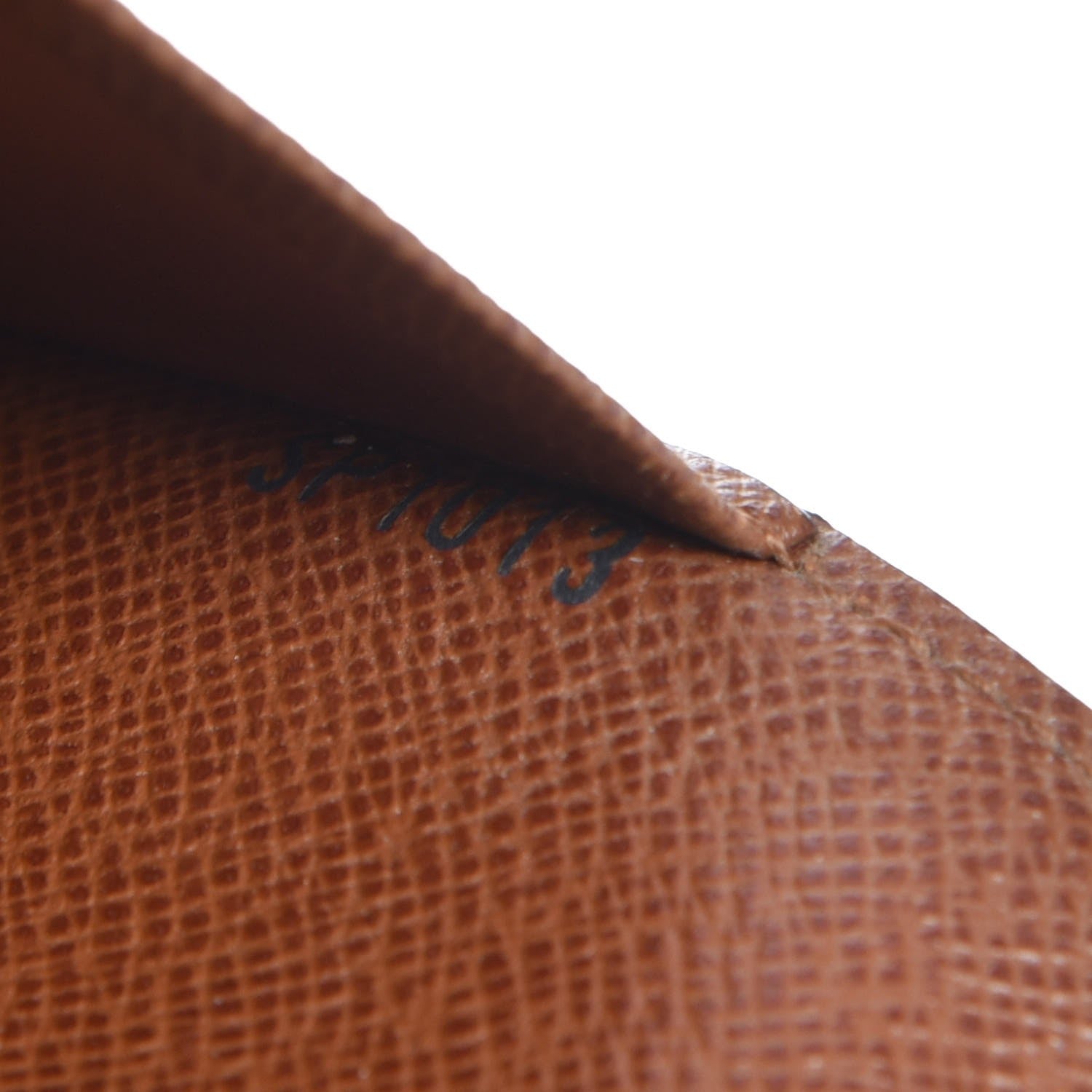 Louis Vuitton Monogram Medium Ring Agenda Cover 7 of 8