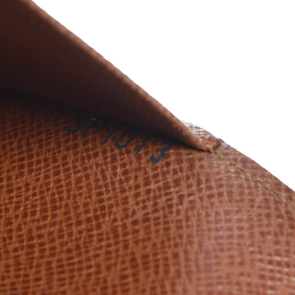 Louis Vuitton Monogram Medium Ring Agenda Cover 7 of 8