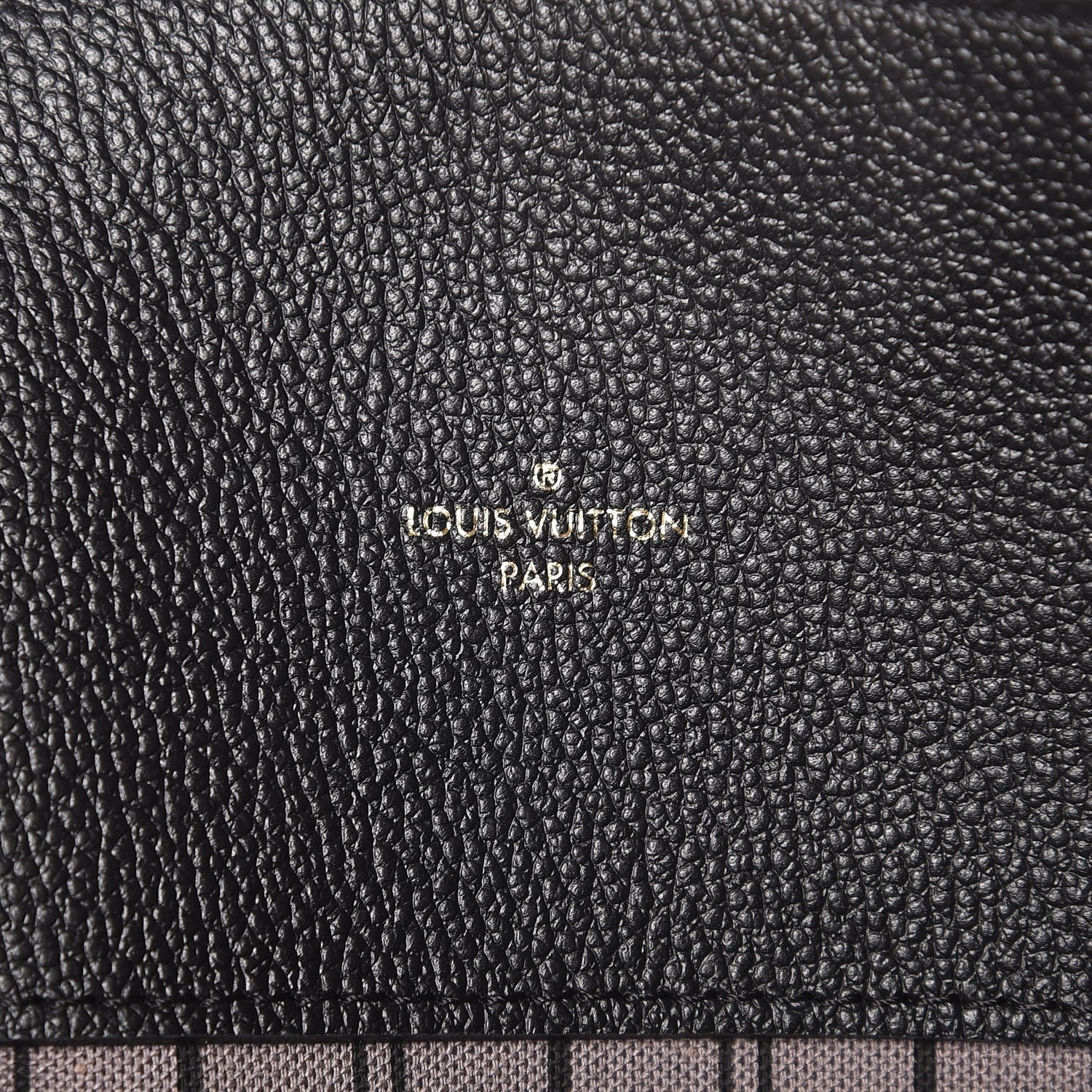 Louis Vuitton Empreinte Melie Black 6 of 8
