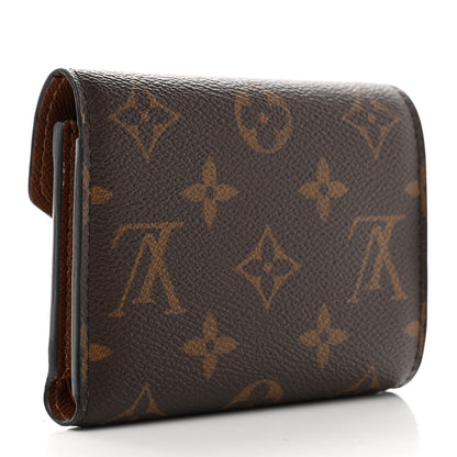 Louis Vuitton Monogram Victorine Wallet 3 of 7