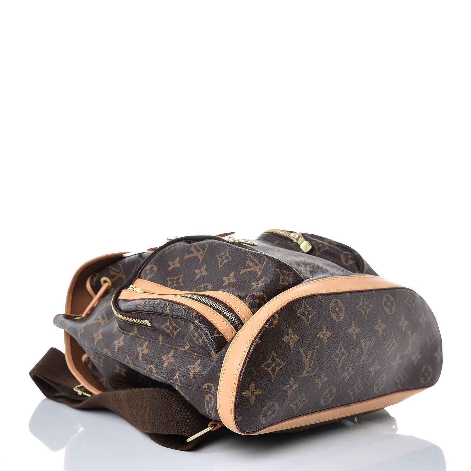 Louis Vuitton Monogram Bosphore Backpack 4 of 8