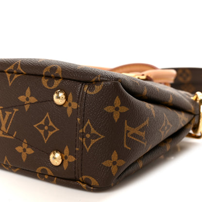 Louis Vuitton Monogram Pallas BB Dune 10 of 11