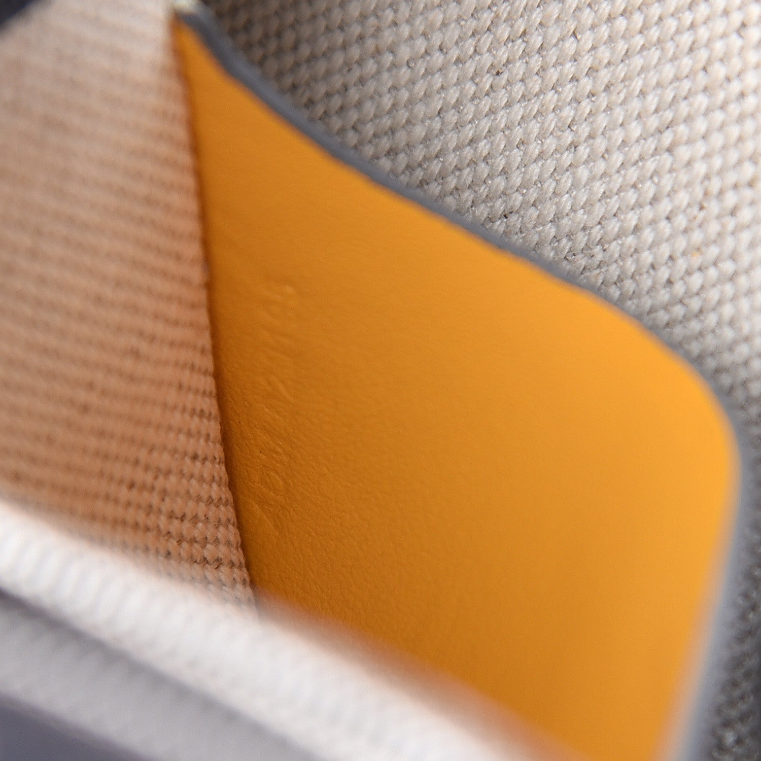 Goyard Goyardine Plumet Wallet Clutch Grey 11 of 11
