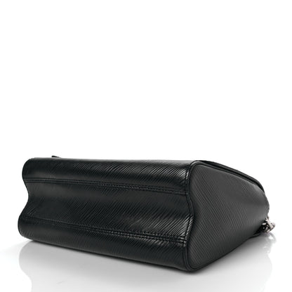 Louis Vuitton Epi Twist Shoulder Bag MM Black 7 of 7