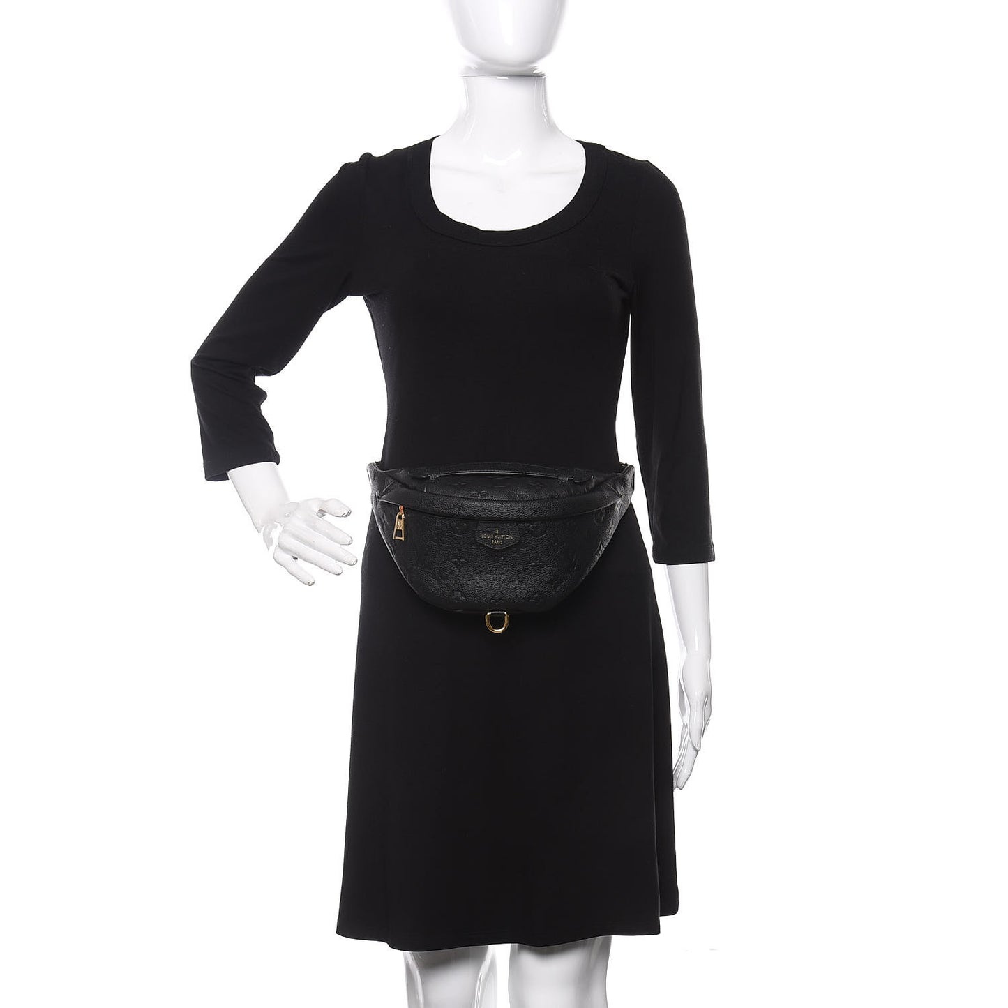 Empreinte BumBag Black