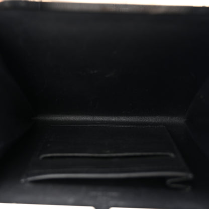 Louis Vuitton Damier Vernis Ange MM Black 6 of 10