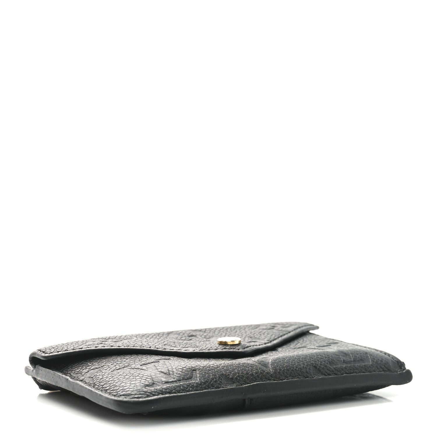 Louis Vuitton Empreinte Recto Verso Card Holder Black 4 of 7