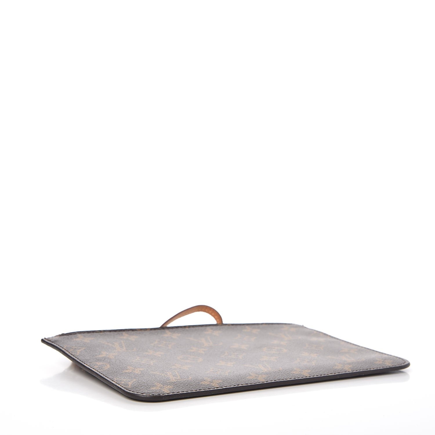 Louis Vuitton Monogram Neverfull MM GM Pochette 4 of 9