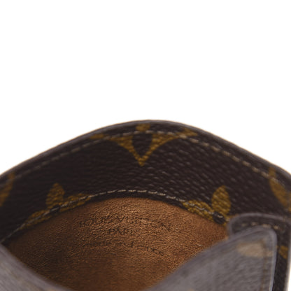 Louis Vuitton Monogram Etui a Lunettes Simple Eyeglass Case 5 of 5