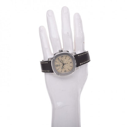 Burberry Stainless Steel Calfskin 45mm The Britain Quartz Watch Beige BBY1101 2 of 5