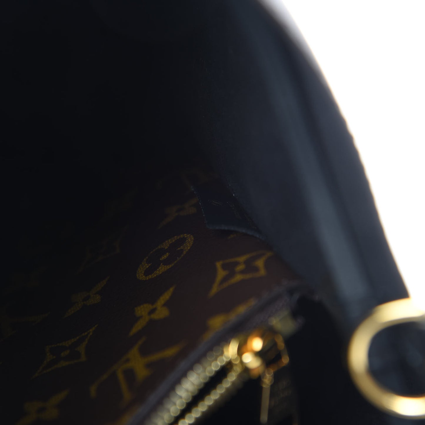 Monogram Neonoe MM Black