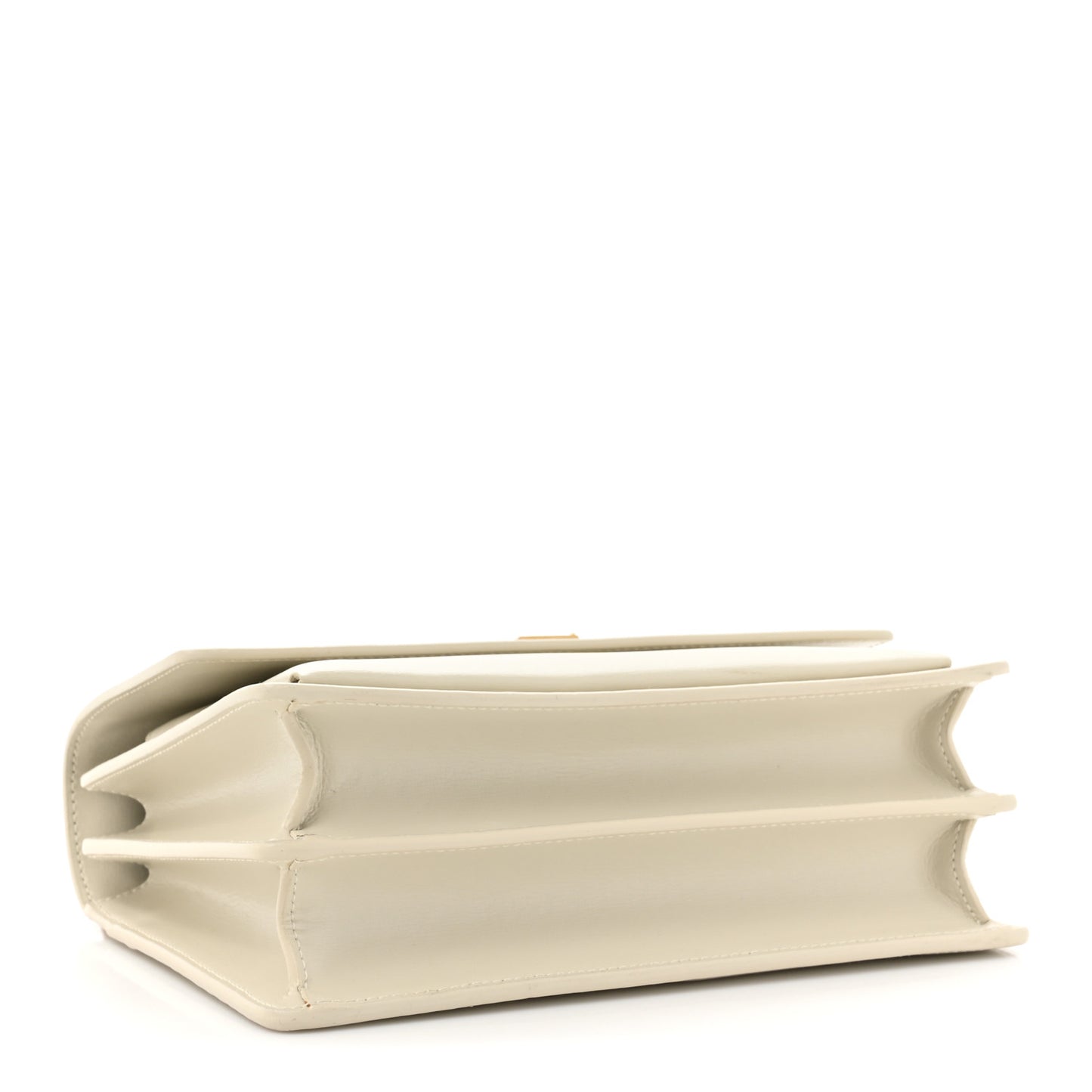 Calfskin Medium Monogram Sunset Crema Soft