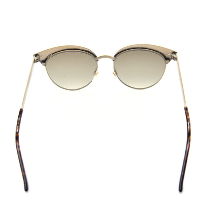 Gucci Metal Tiger GG0220S Sunglasses Antique Gold 7 of 10
