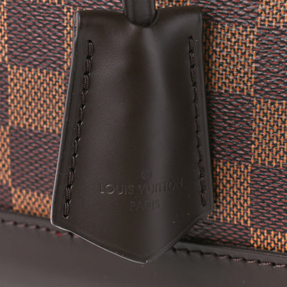 Louis Vuitton Damier Ebene Alma BB 6 of 11