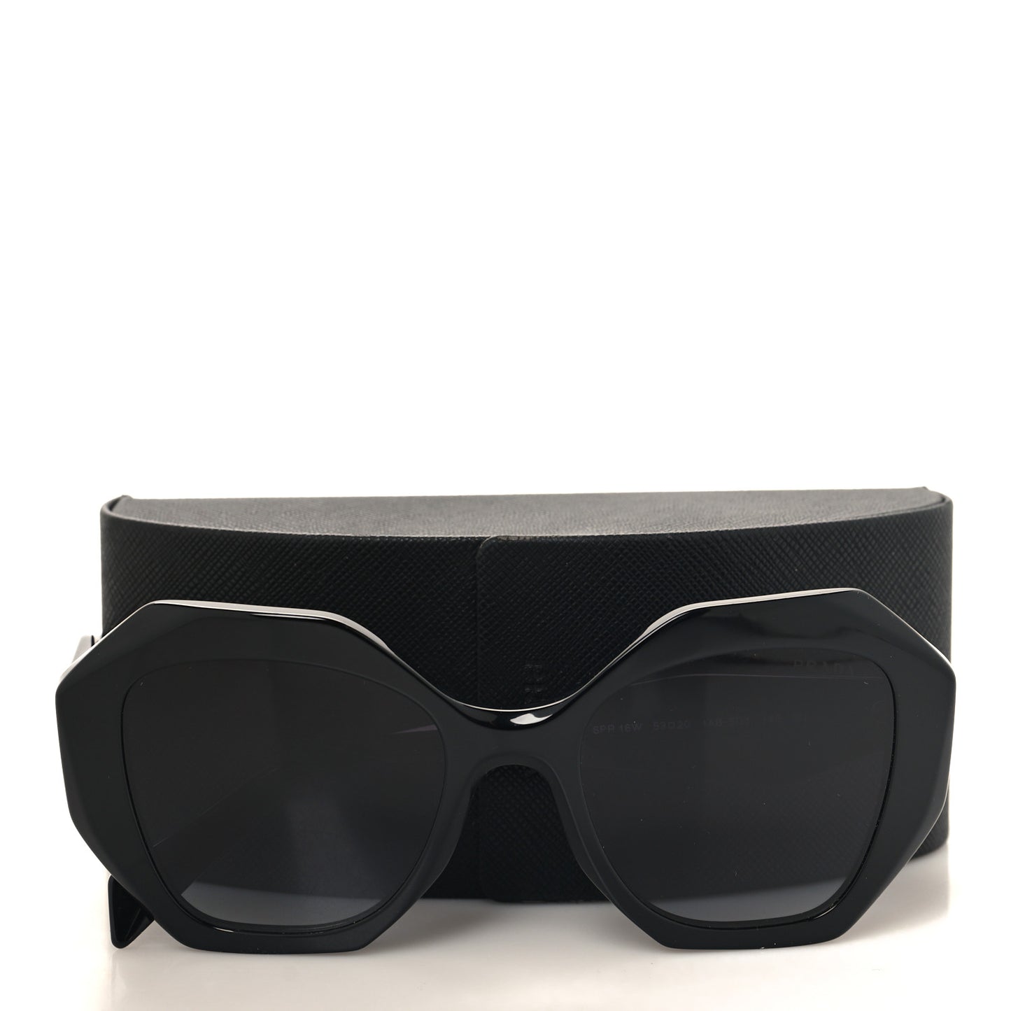 Sunglasses SPR 16W Black