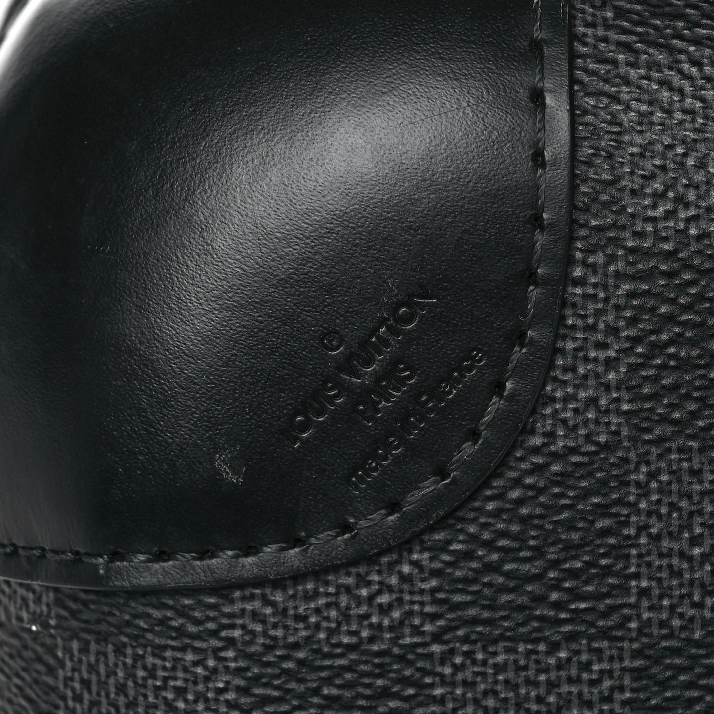 Damier Graphite Horizon 55