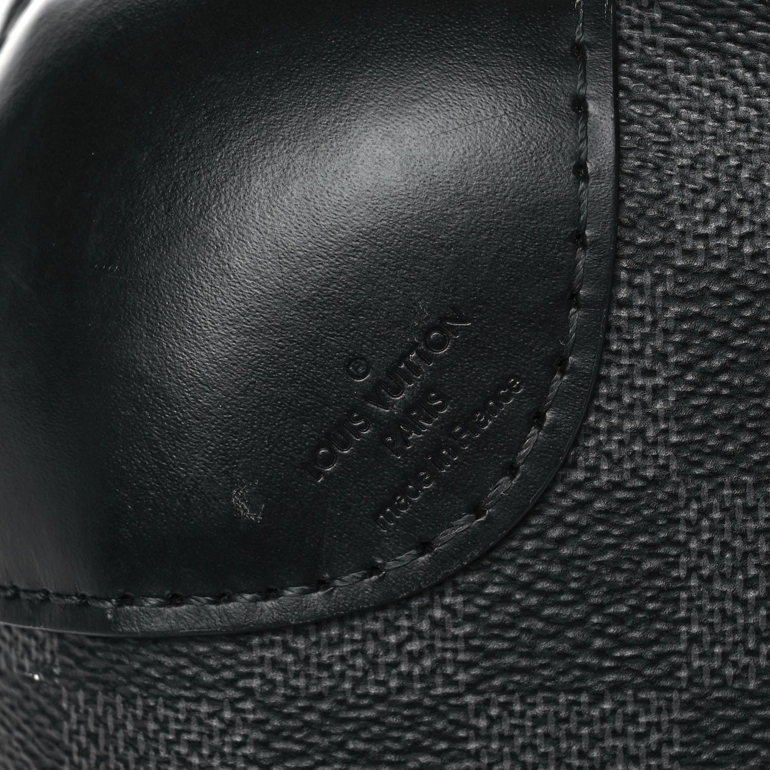 Louis Vuitton Damier Graphite Horizon 55 7 of 18