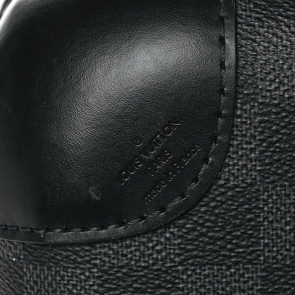 Louis Vuitton Damier Graphite Horizon 55 7 of 18