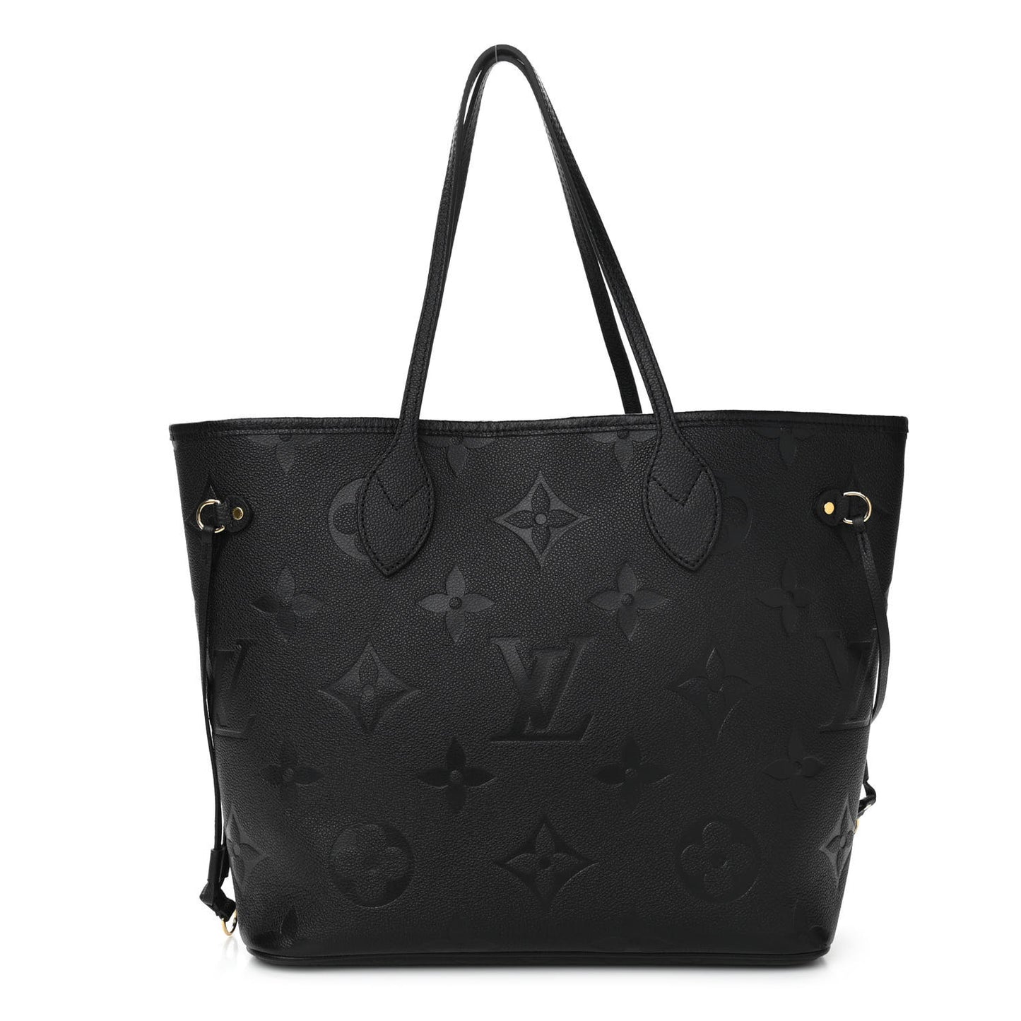 Empreinte Monogram Giant Neverfull MM Black