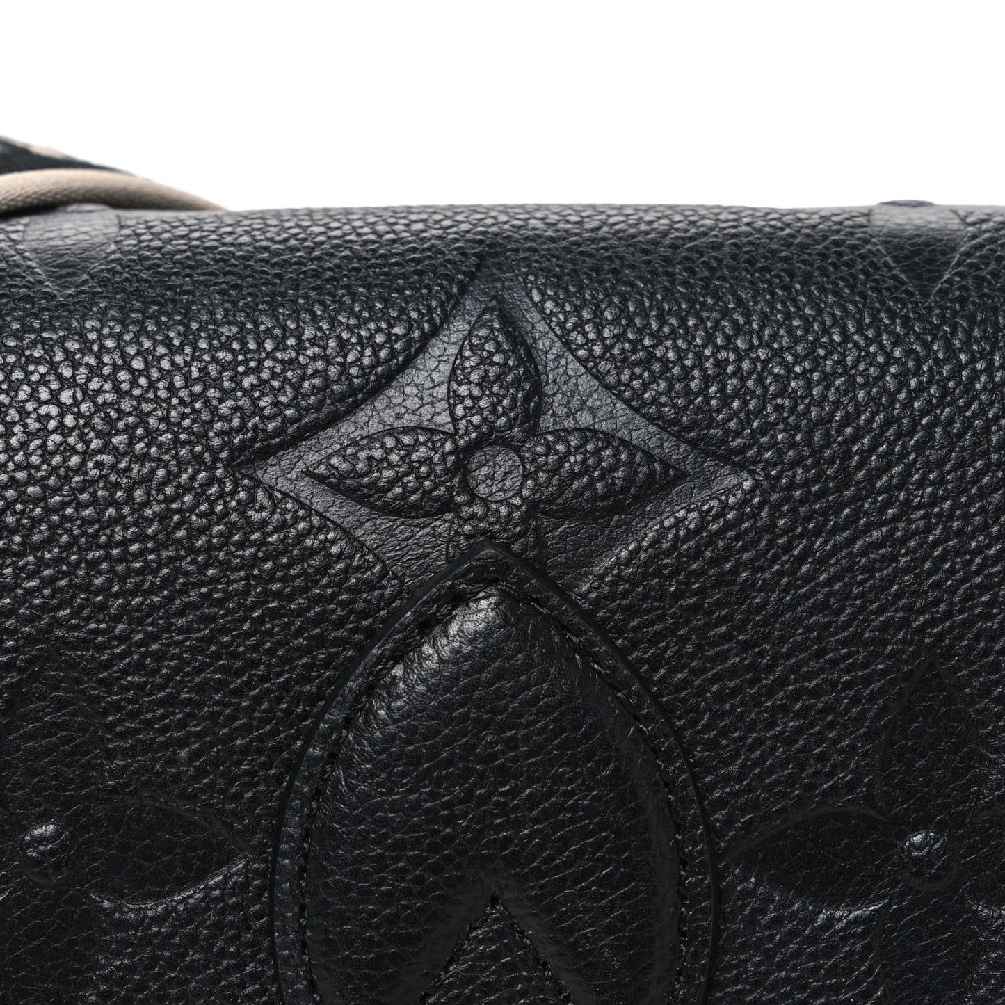 Empreinte Monogram Giant Diane Black
