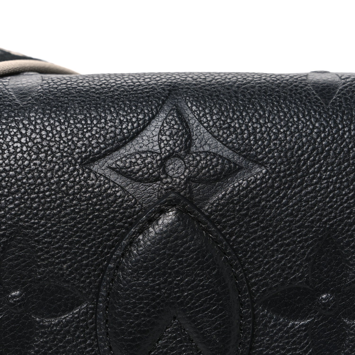 Louis Vuitton Empreinte Monogram Giant Diane Black 7 of 10